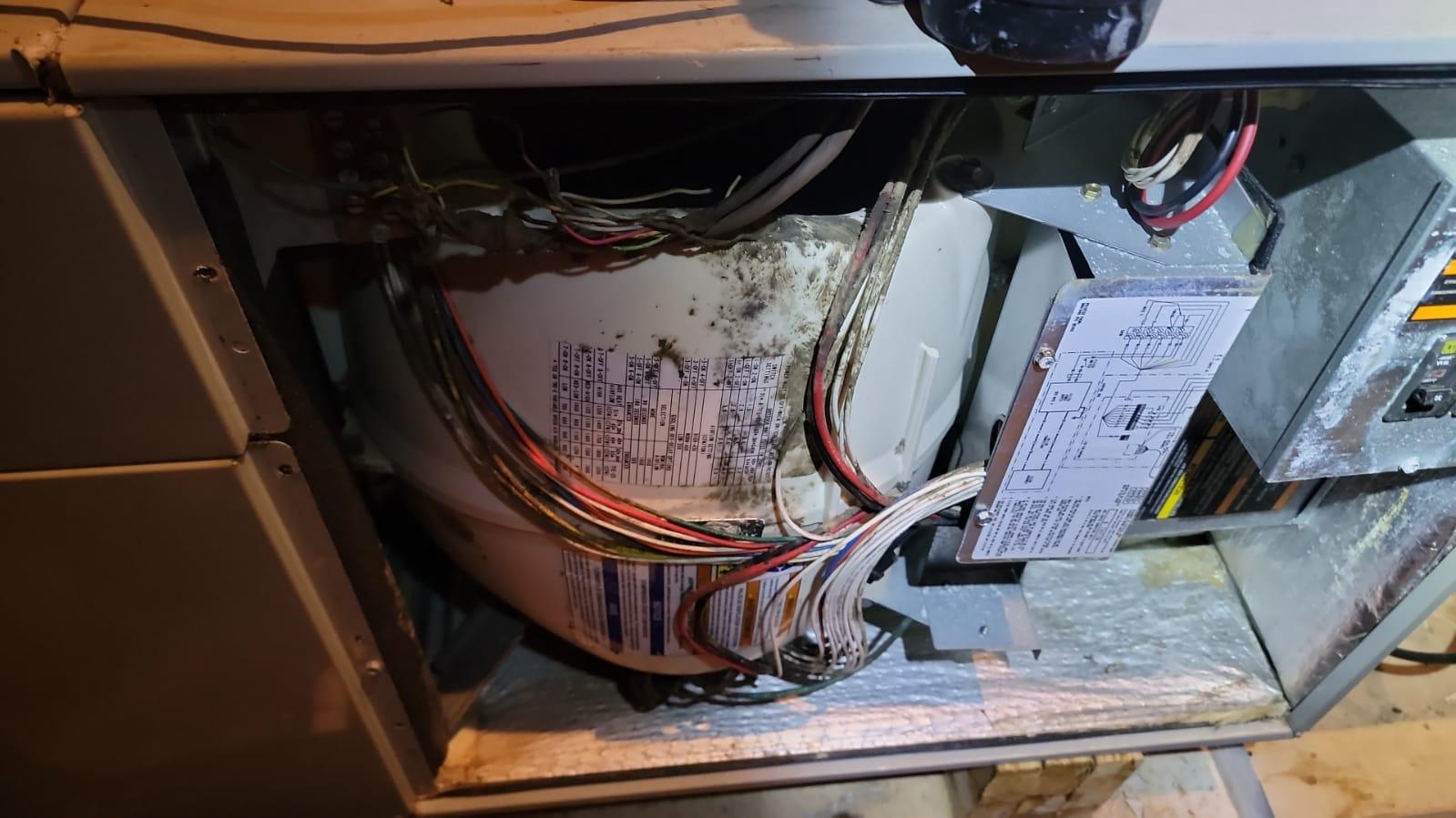 AC Motors - hvac repair houston tx